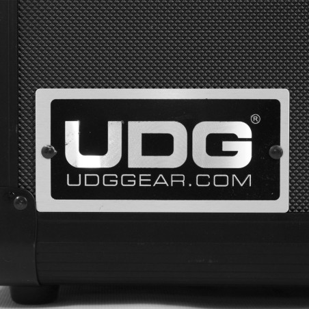 UDG U93018BL Ultimate 7'' Record Case 200 Vinyl BLK