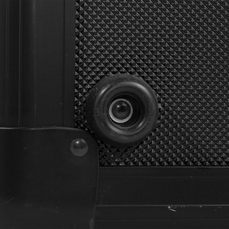 UDG U93018BL Ultimate 7'' Record Case 200 Vinyl BLK