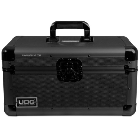 UDG U93018BL Ultimate 7'' Record Case 200 Vinyl BLK
