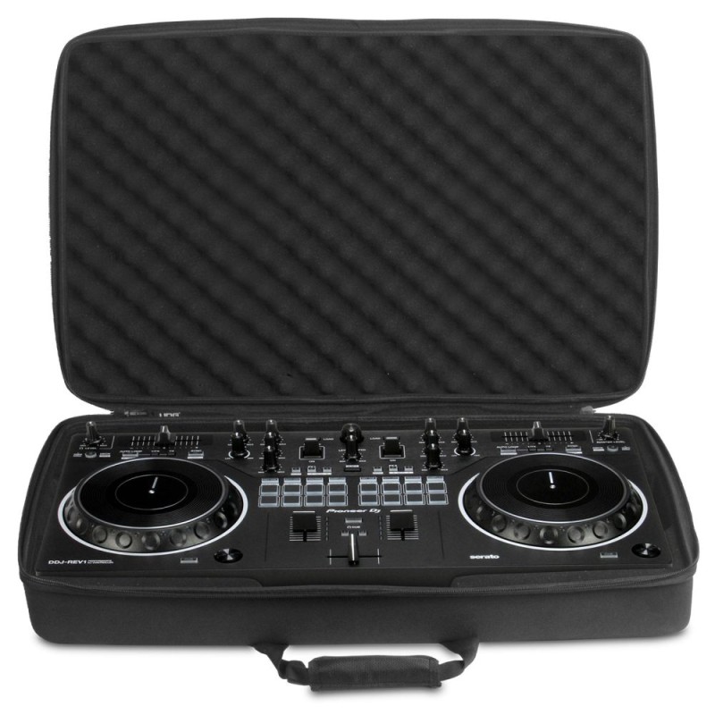 UDG U8316BL Creator Pioneer DDJ-Rev1 Hardcase BLK