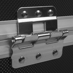 UDG U93018SL Ultimate 7'' Record Case 200 Vinyl Silver