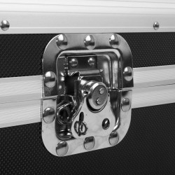 UDG U93018SL Ultimate 7'' Record Case 200 Vinyl Silver