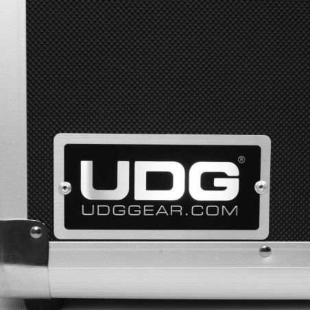 UDG U93018SL Ultimate 7'' Record Case 200 Vinyl Silver