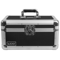 UDG U93018SL Ultimate 7'' Record Case 200 Vinyl Silver
