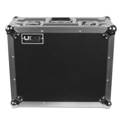 UDG U92030SL Ultimate Flight Case Multi Turntable SLVR
