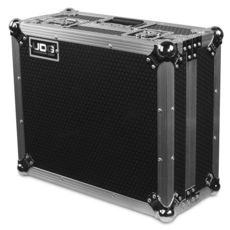 UDG U92030SL Ultimate Flight Case Multi Turntable SLVR