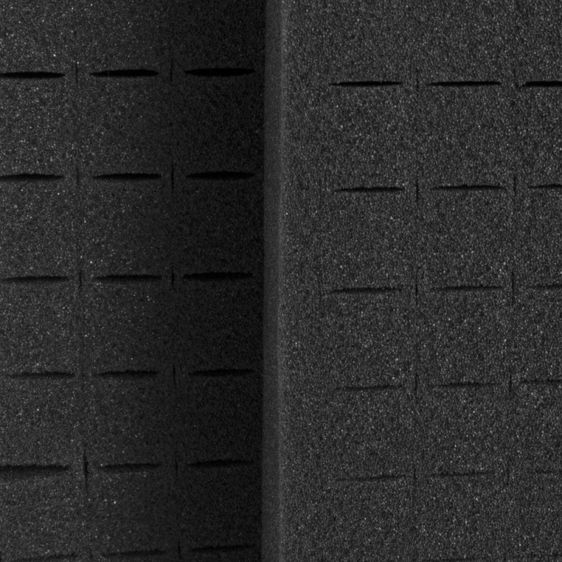 UDG U10303 Ultimate Hi-Density Custom Pick Foam 2XL For Flight Cases