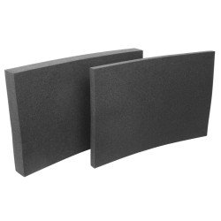UDG U10303 Ultimate Hi-Density Custom Pick Foam 2XL For Flight Cases