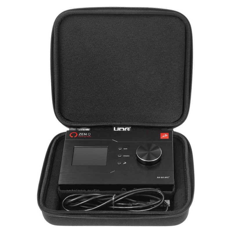 UDG Creator Antelope Zen Q/Go SC Hardcase BLK