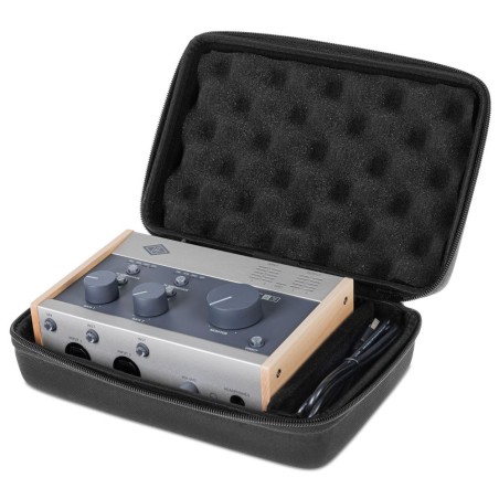 UDG U8492BL Creator Universal Audio Volt 176/276/476 Hardcase BLK