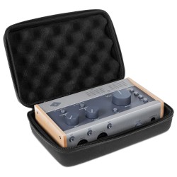 UDG U8492BL Creator Universal Audio Volt 176/276/476 Hardcase BLK