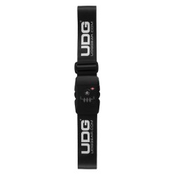UDG U10048 Ultimate Lugagge Strap BLK