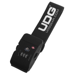 UDG U10048 Ultimate Lugagge Strap BLK