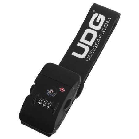 UDG U10048 Ultimate Lugagge Strap BLK
