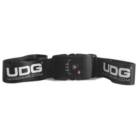 UDG U10048 Ultimate Lugagge Strap BLK