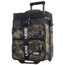 UDG U10048 Ultimate Lugagge Strap BLK