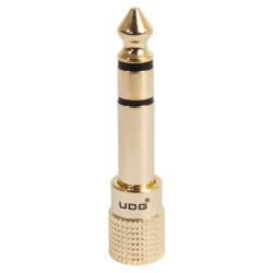 UDG U94002 Ultimate Headphone Jack Adapter 3.5mm to 6.35mm