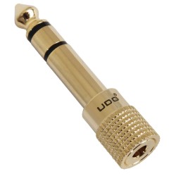 UDG U94002 Ultimate Headphone Jack Adapter 3.5mm to 6.35mm