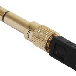 UDG U94002 Ultimate Headphone Jack Adapter 3.5mm to 6.35mm