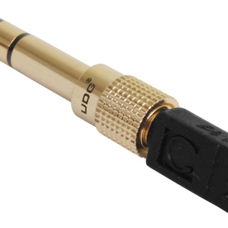 UDG U94002 Ultimate Headphone Jack Adapter 3.5mm to 6.35mm