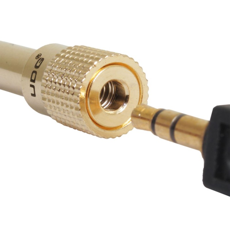 UDG U94002 Ultimate Headphone Jack Adapter 3.5mm to 6.35mm