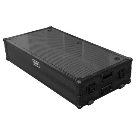UDG U91072BL Ultimate Flight Case Portable Z-Style DJ Table BLK Plus