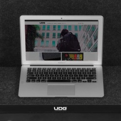 UDG U91074BL Ultimate Flight Case Pioneer CDJ-3000/900NXS2 Plus