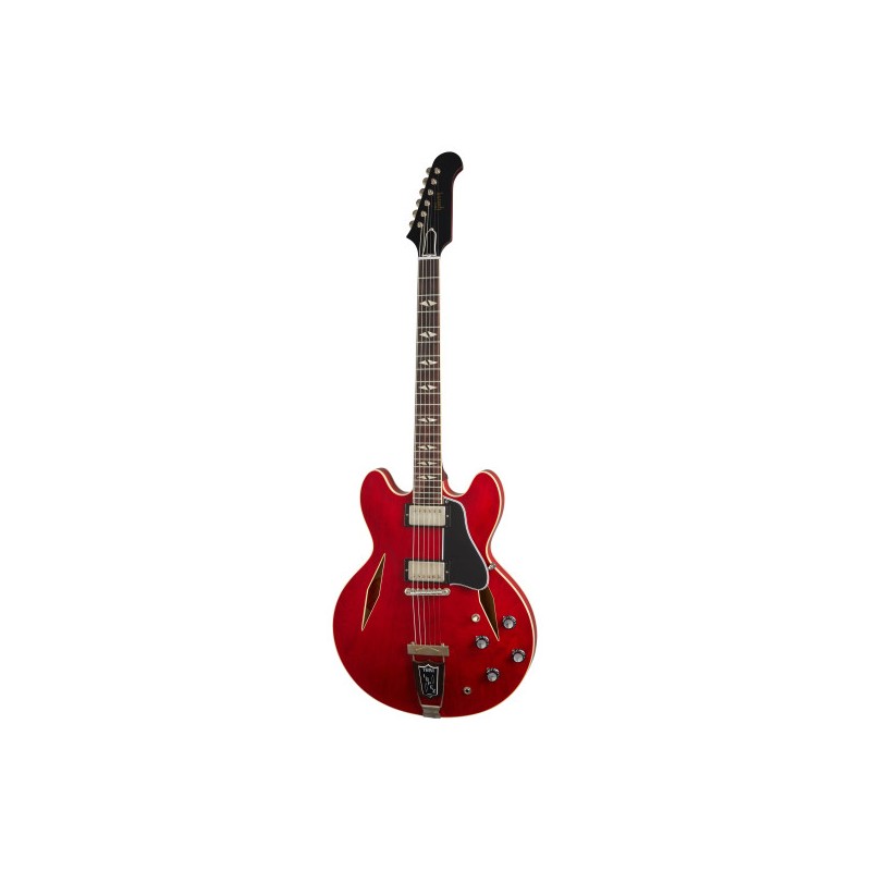 Gibson 1964 Trini Lopez Standard Reissue Sixties Cherry 64estlvoscnh1