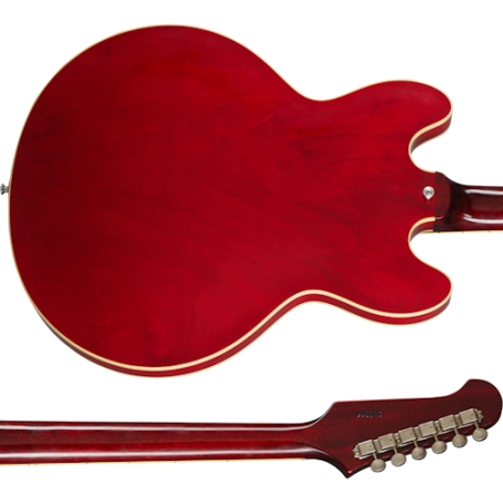 Gibson 1964 Trini Lopez Standard Reissue Sixties Cherry 64estlvoscnh1