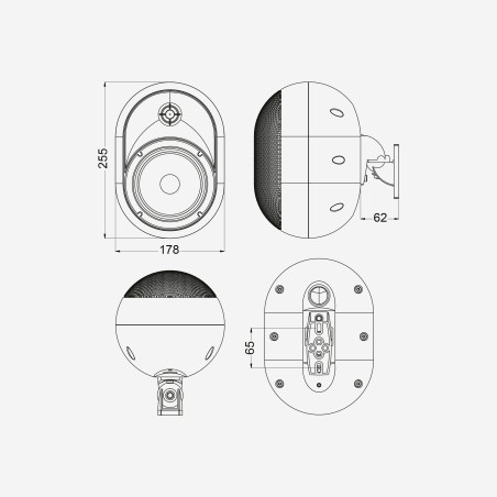 Audiophony JAVA530b