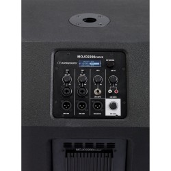 Audiophony MOJO2200curve