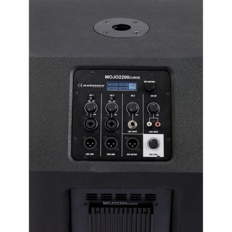 Audiophony MOJO2200curve
