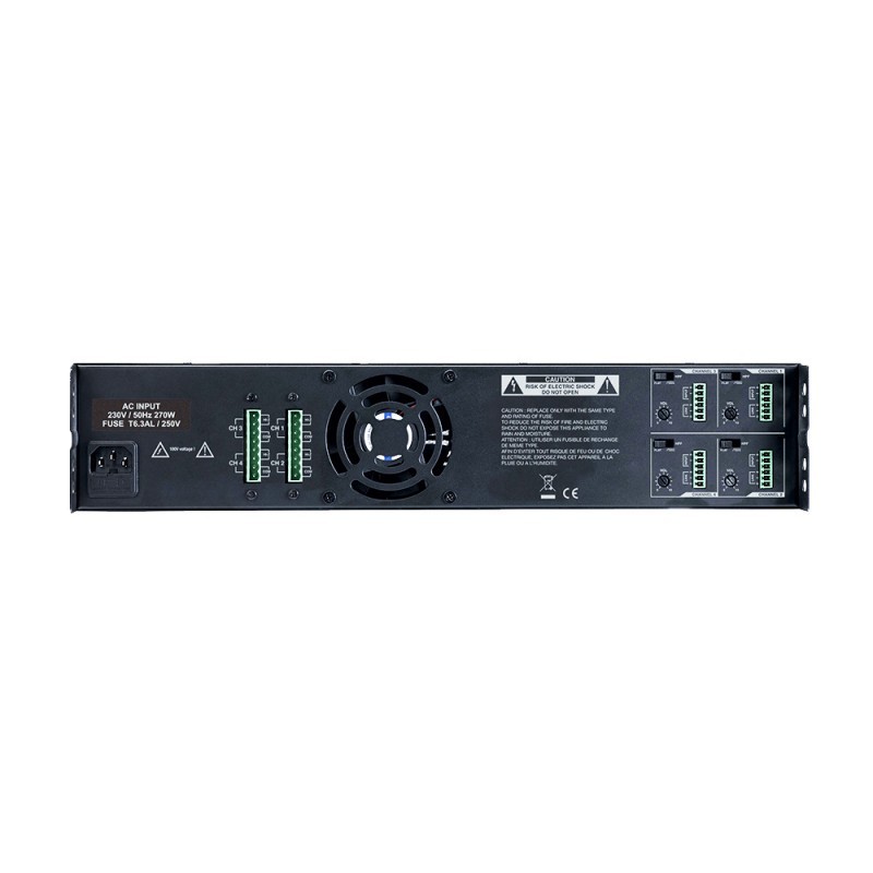 Audiophony AMP4240MKII