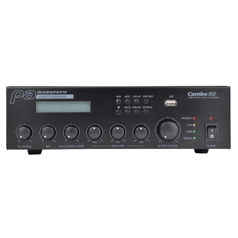 Audiophony COMBO60