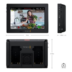 Blackmagic Design Video Assist 7” 3G