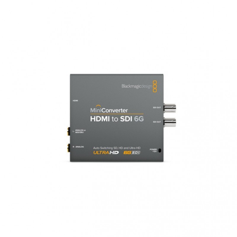 Blackmagic Design Mini Converter HDMI to SDI 6G