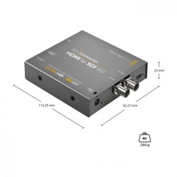 Blackmagic Design Mini Converter HDMI to SDI 6G