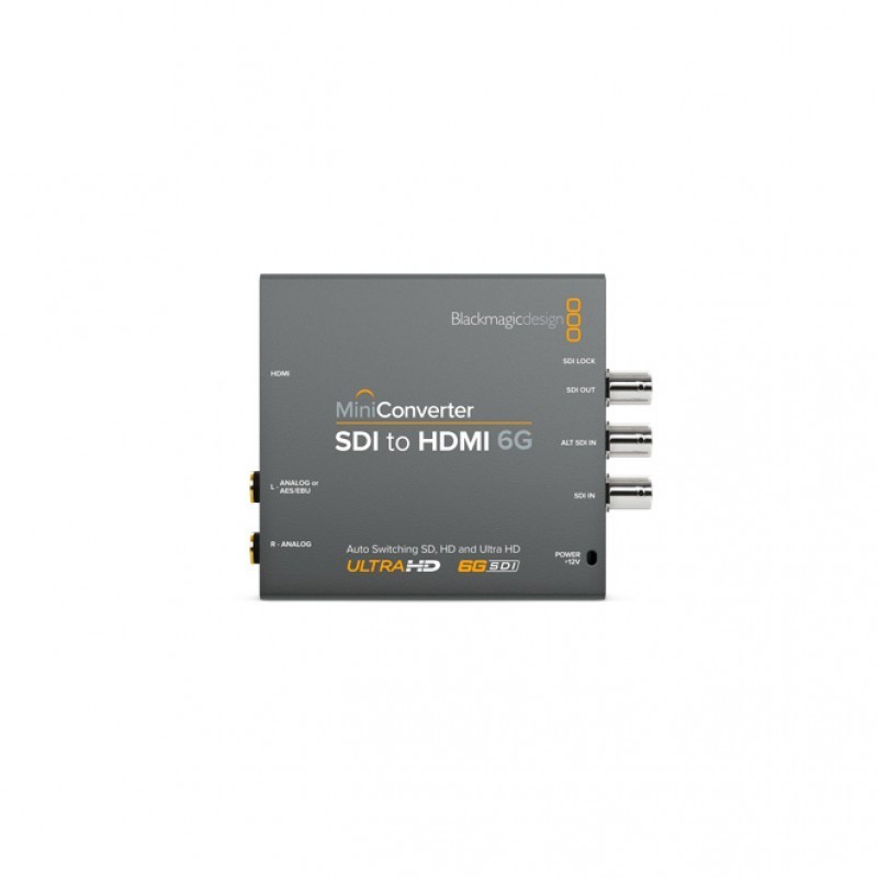 Blackmagic Design Mini Converter SDI to HDMI 6G