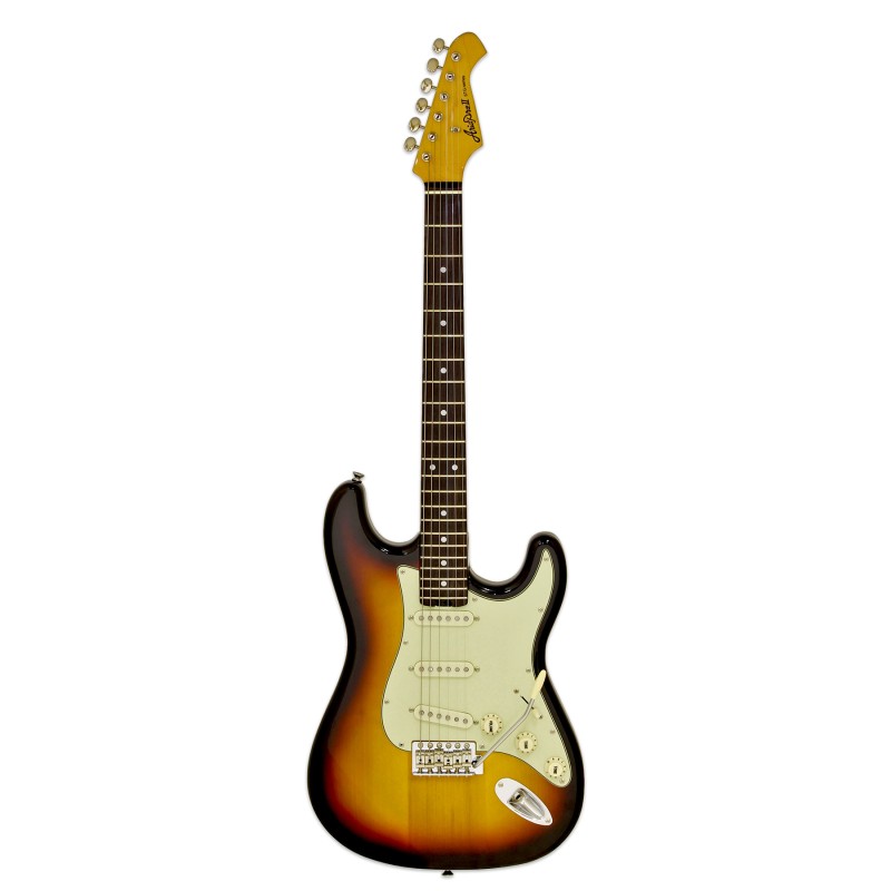 Aria Pro II STG-62 Modern Classics 3TS