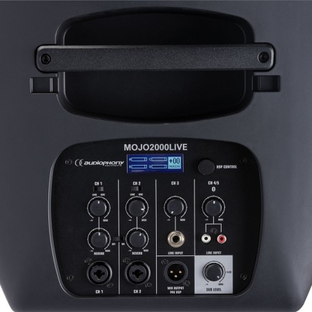 Audiophony MOJO2000LIVE