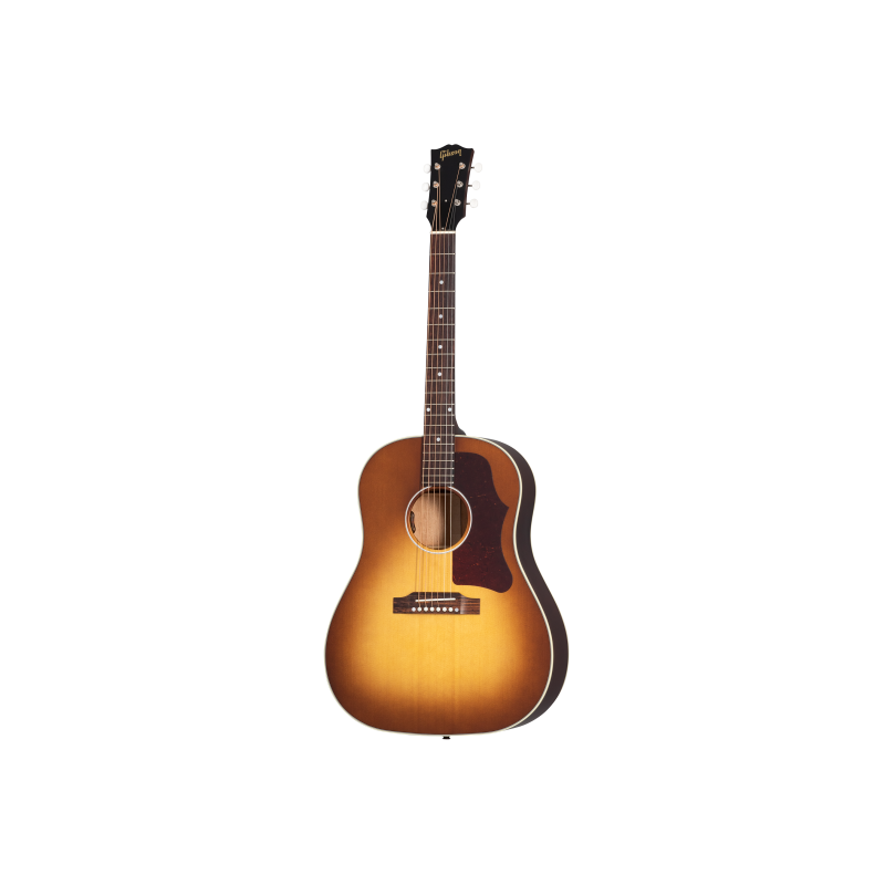 Gibson J-45 50s Faded Sunburst