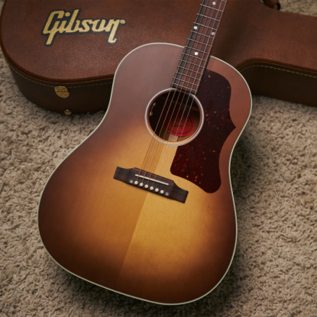 Gibson J-45 50s Faded Sunburst