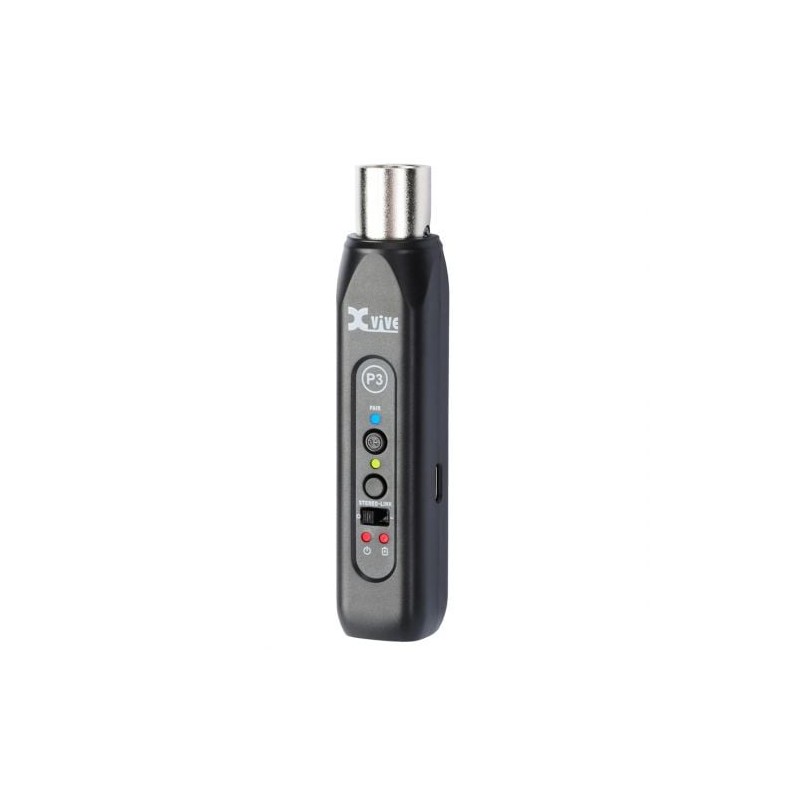 XViVE P3 Bluetooth Audio Receiver