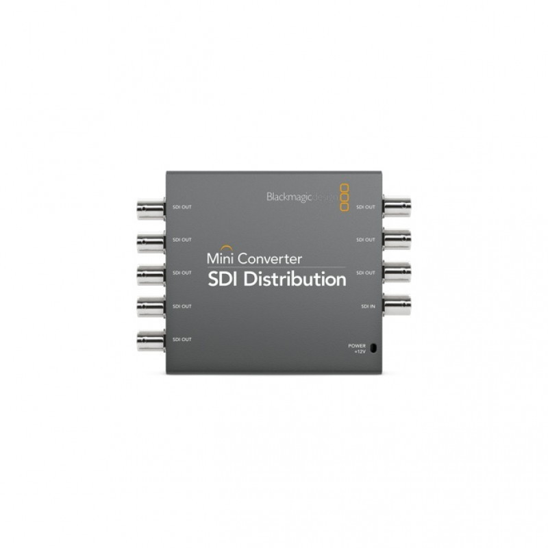 Blackmagic Design Mini Converter SDI Distribution