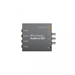 Blackmagic Design Mini Converter Audio to SDI