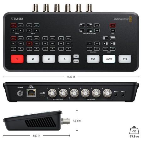 Blackmagic Design ATEM SDI