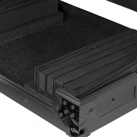UDG U91054BL Ultimate Flight Case Multi Format XXL Black Plus