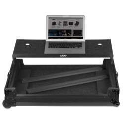 UDG U91054BL Ultimate Flight Case Multi Format XXL Black Plus