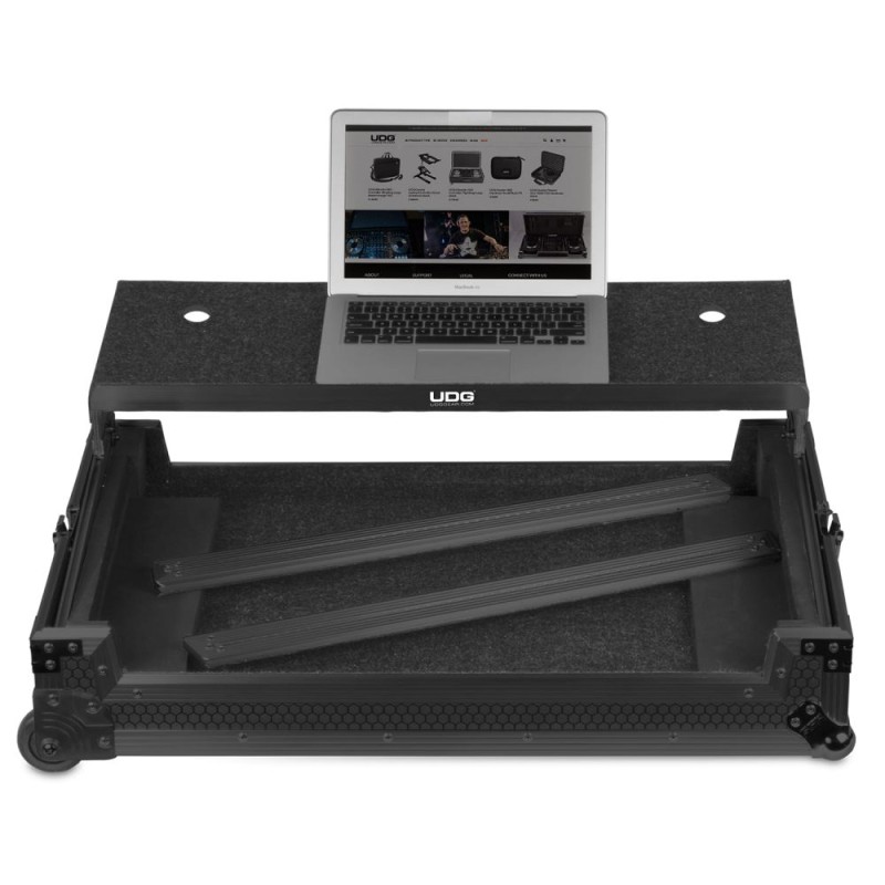 UDG U91054BL Ultimate Flight Case Multi Format XXL Black Plus