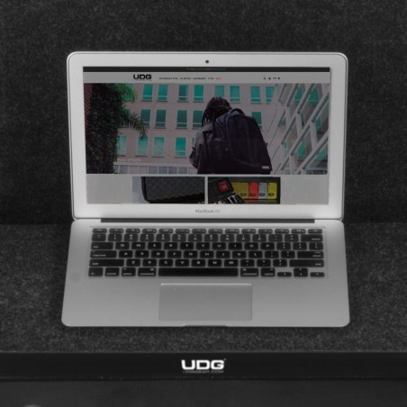 UDG U91028BL2 Ultimate Flight Case Set PLX9/SL1200 BLK MK2 Plus
